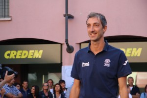 Assistent Coach Federico Bonini