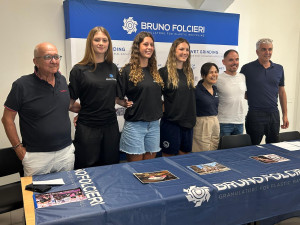 GINELLI ZANELLA VITI MENON ZOPPI BARALDI TOSCANI