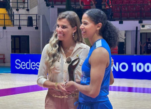 CALKINS MVP
