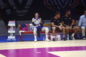 Arianna Gambini alla Opiquad Arena di Monza (foto Davide Moroni)