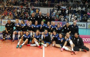 Nazionale Serba Medaglia d'Oro