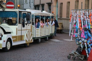 L'arrivo delle ragazze