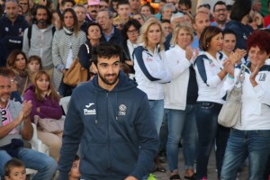 Aiuto Preparatore Atletico Andrea Soldi