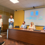 Davide Baraldi, Tiziano Neviani, Andrea Ferrari, Sonia Cantarelli, Michele Melgari
