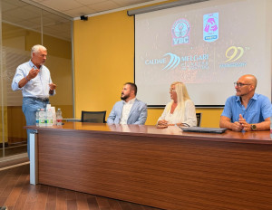 Tiziano Neviani, Andrea Ferrari, Sonia Cantarelli, Michele Melgari